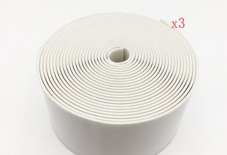 Kitchen And Waterproof And Mildproof Tape Wall Corner Wall Corner Joint Protection Sticker Anti-collision Strip - Get Me Products