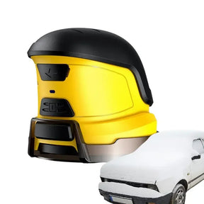 Cordless Snow Scraper With Battery Life Durable Electric Ice Scraper Portable Window For Auto Deicing - Get Me Products