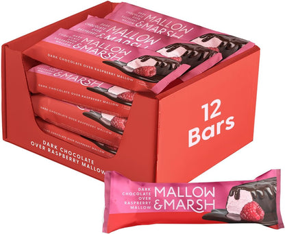 Milk Chocolate over Coconut Marshmallow Bar (12 X 35G)