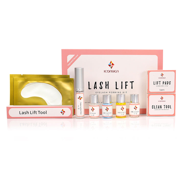 New Lash Lift Kit ICONSIGN Lifting Perm Eyelash Eyes Makeup Tools - Get Me Products