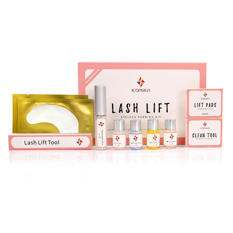 New Lash Lift Kit ICONSIGN Lifting Perm Eyelash Eyes Makeup Tools - Get Me Products