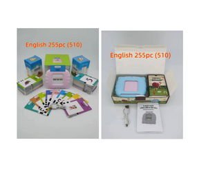 Card Early Education Children's Enlightenment English Learning Machine - Get Me Products