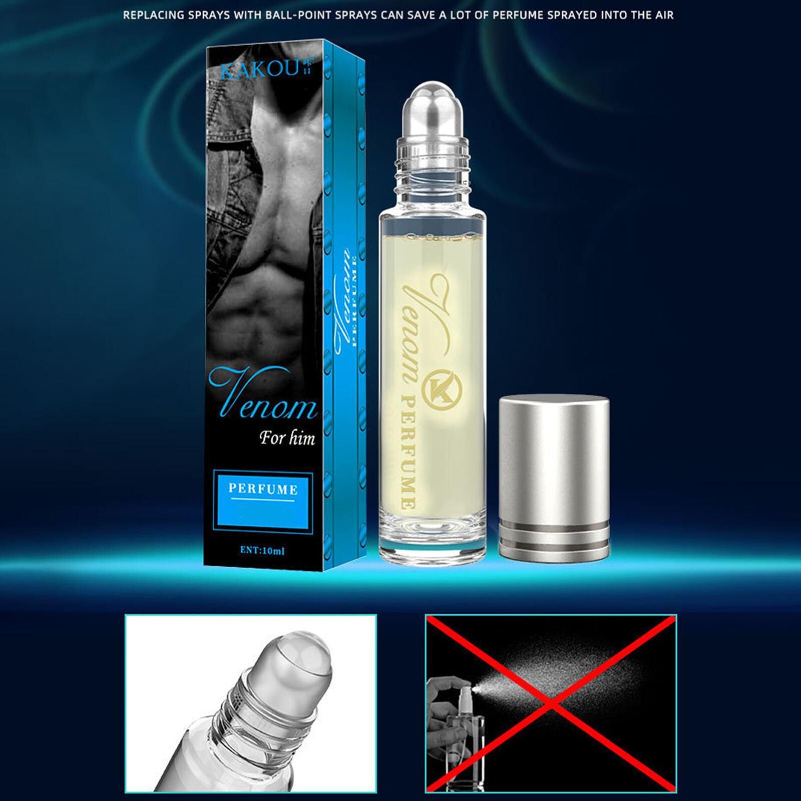 Sexy Pheromone Intimate Partner Perfume Spray Fragrance Women 10ml UK - Get Me Products