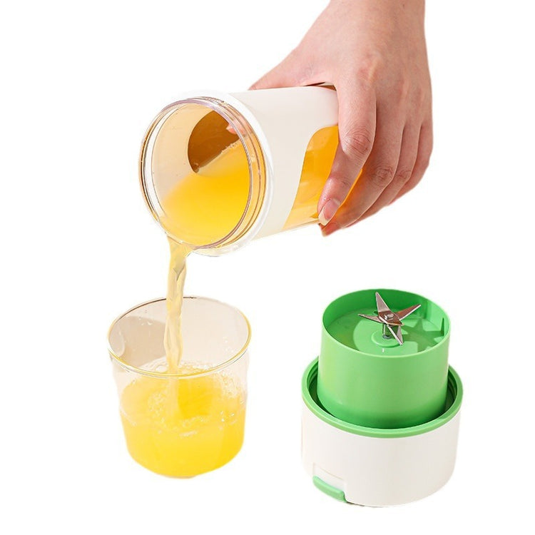 Kitchen Electric Juicer USB Charging Wireless Juices Blender Fruit Orange Mixer Squeezer Machine Ice Crush Cup Food Processor - Get Me Products