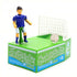Electric Soccer Player Goal Kicking Football Piggy Bank Coin Money Saving Box - Get Me Products