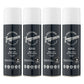 Designer Fragrances 4 Pack Classic Cherry Air Freshener Blast Cans - For Home & Vehicles – Natural Oils, Luxury Lasting Smell, Dry Mist Quick Release Spray – Deodorise & Neutralise Odours – 300ml - Get Me Products