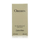 Calvin Klein Obsession for Her, Eau de Parfum, Fresh Bergamot accord With Notes of Mandarin, Lavender and Sage, Medium Longevity, 30ml