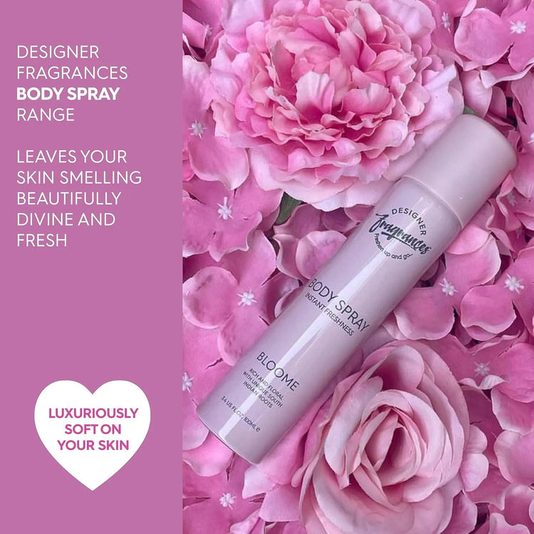 Designer Fragrances 6 Pack Assorted Aromas Bundle - Rouge, Only One & Peony - Women&