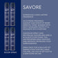 Designer Fragrances 4 Pack Room Spray Savore, 300ml