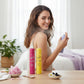 Designer Fragrances Body Spray for Women – Set of 3 (Peony, Daisee & Alise) Floral, Fruity & Oriental Scents with Jasmine, Bergamot & Caramel