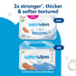 WaterWipes Sensitive+ Newborn & Baby Wipes, 360 Count (6 Packs), 3-In-1 Cleans, Cares, Protects, 99.9% Water, Unscented