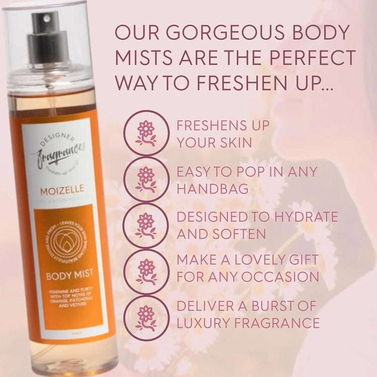 Designer Fragrances 3 Pack Tu Est Belle Bundle - Women&