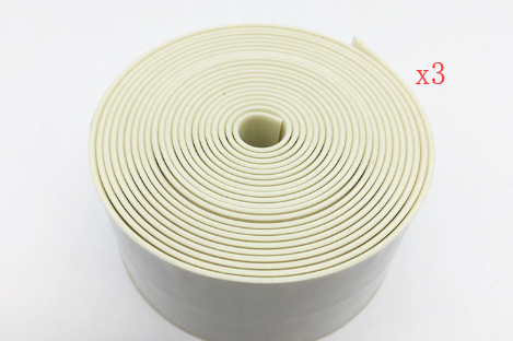 Kitchen And Waterproof And Mildproof Tape Wall Corner Wall Corner Joint Protection Sticker Anti-collision Strip - Get Me Products