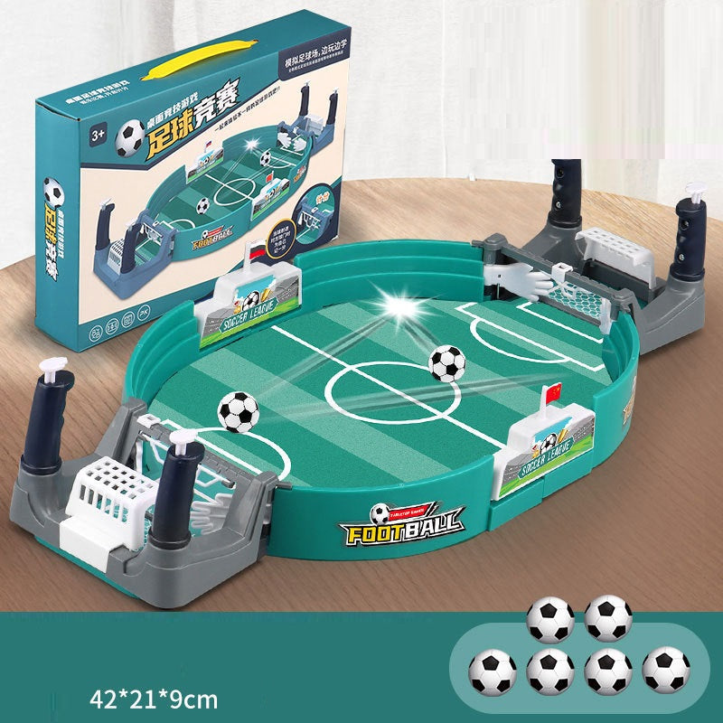 Puzzle Interactive Children's Tabletop Football Toy Game - Get Me Products