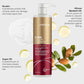 K-Pak Color Therapy Luster Lock Instant Shine & Repair Treatment - 500ml - Ultimate Hair Renewal & Gloss Boost
