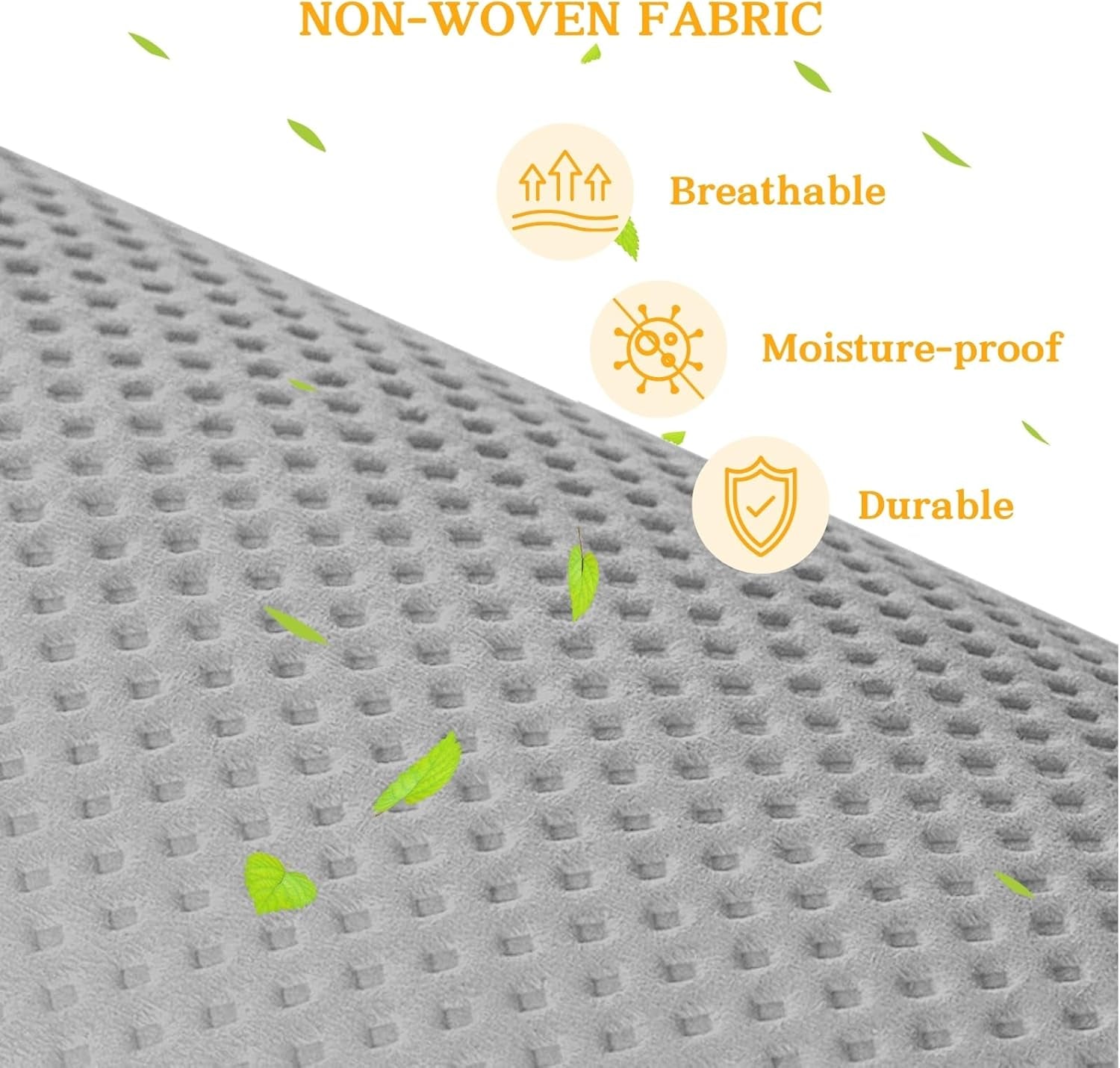 Extra Large 5-Tier Over the Door Organizer - 20 Pockets for Toys, Shoes, Diapers & More - 80Lb Capacity - Light Grey with Clear Window