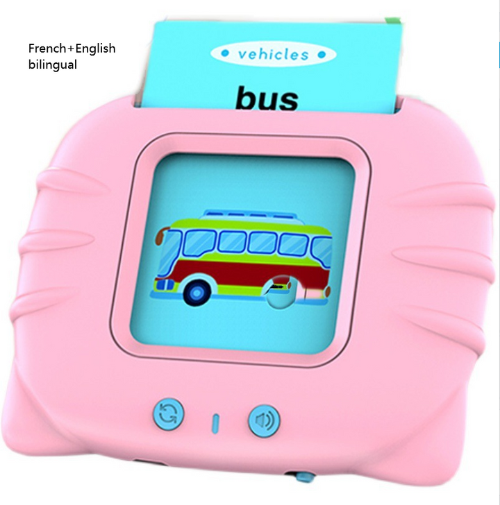 Card Early Education Children's Enlightenment English Learning Machine - Get Me Products