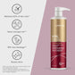 K-Pak Color Therapy Luster Lock Instant Shine & Repair Treatment - 500ml - Ultimate Hair Renewal & Gloss Boost