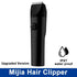 MIJIA Hair Trimmer Machine Hair Clipper1/2 IPX7 Waterproof Professional Cordless Men Electric Hair Cutting Barber Trimmer