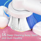Toothbrush Electric Rechargeable Pro Rotating Brush Heads Timer Modes USB - Get Me Products