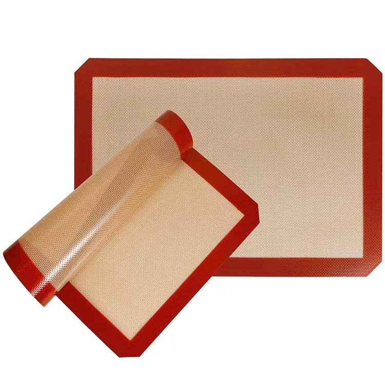 Silicone Baking Mat Non-Stick Reusable Silicone Pastry Baking Mat Food Grade Liquid Silicone Baking Mats KC0474