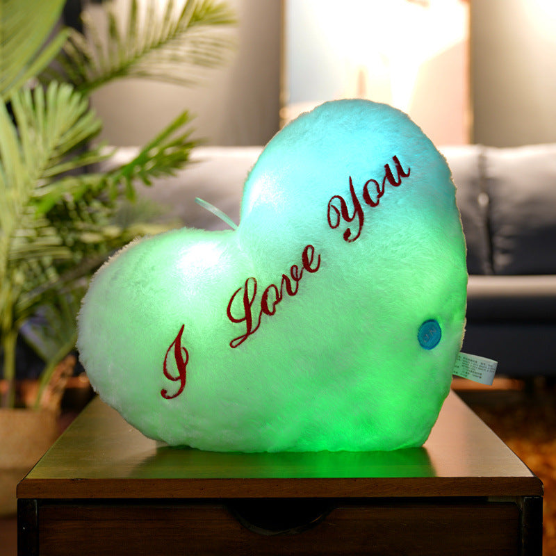 Luminous Pillow Colorful Body Pillow - Get Me Products