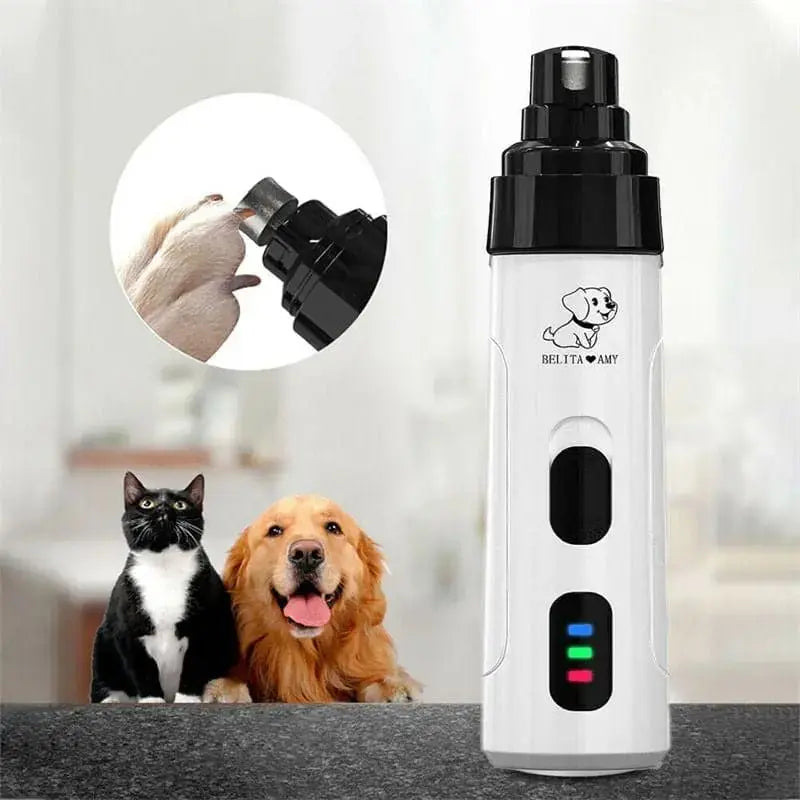 Revolutionize Pet Nail Care with NailNinja - The Ultimate Pet Nail Clipper! - Get Me Products