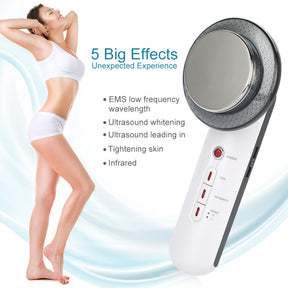 Beauty Care Slimming Device Handheld Ultrasound Body Fat Remove Massager - Get Me Products