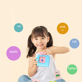 Card Early Education Children's Enlightenment English Learning Machine - Get Me Products