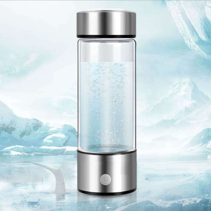 Upgraded Health Smart Hydrogen Water Cup Water Machine Live Hydrogen Power Cup - Get Me Products