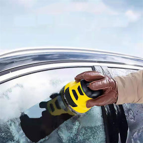 Cordless Snow Scraper With Battery Life Durable Electric Ice Scraper Portable Window For Auto Deicing - Get Me Products