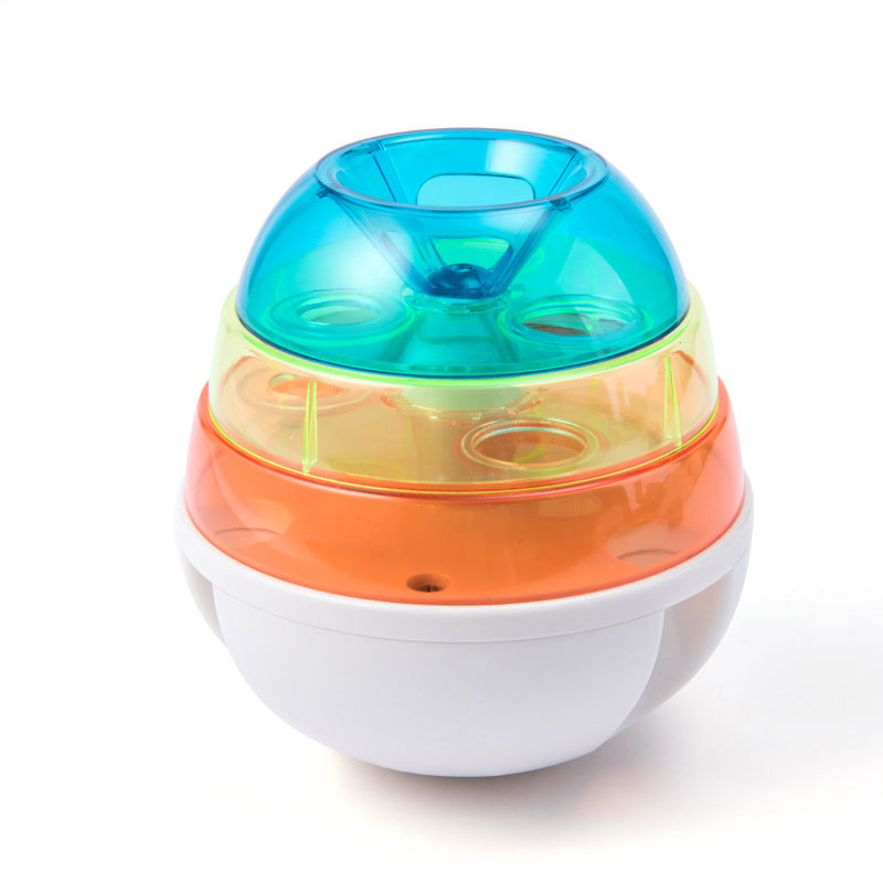 Dogs Leak Food Toy Ball Does Not Fall Down Feeder - Get Me Products