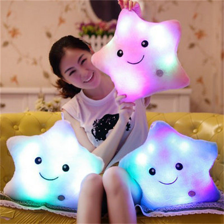 Luminous Pillow Colorful Body Pillow - Get Me Products