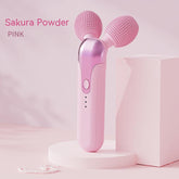 Facial Cleansing And Face Slimming Roller Vibration Facial Beauty - Get Me Products