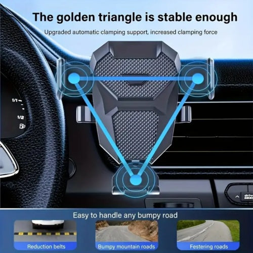 Universal Mobile Phone Holder Air Vent In Car Stand Cradle Mount GPS Gift - Get Me Products
