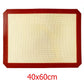 Silicone Baking Mat Non-Stick Reusable Silicone Pastry Baking Mat Food Grade Liquid Silicone Baking Mats KC0474