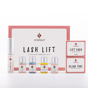 Lash Lift Kit Lash Lifiting Eyelash Perming Kit Lash Curling Enhancer Eyes Makeup Tools - Get Me Products