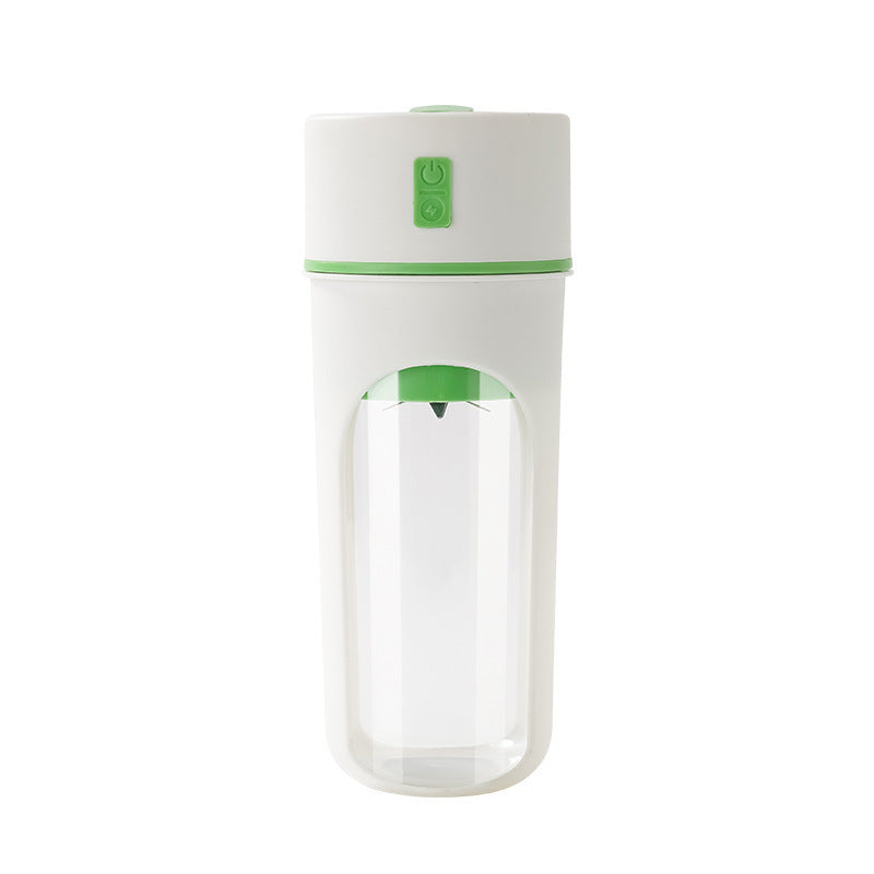 Kitchen Electric Juicer USB Charging Wireless Juices Blender Fruit Orange Mixer Squeezer Machine Ice Crush Cup Food Processor - Get Me Products
