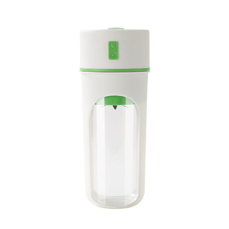Kitchen Electric Juicer USB Charging Wireless Juices Blender Fruit Orange Mixer Squeezer Machine Ice Crush Cup Food Processor - Get Me Products