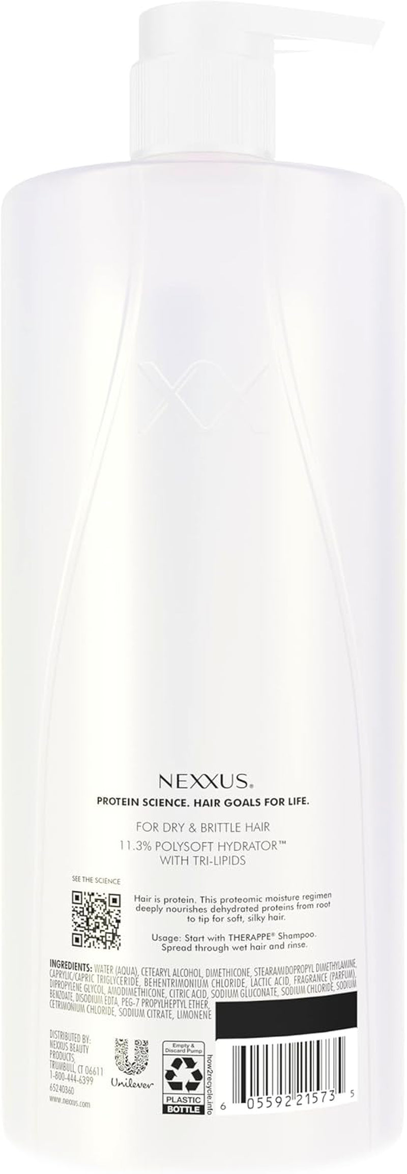 Humectress Ultimate Moisturizing Conditioner 1 Lt