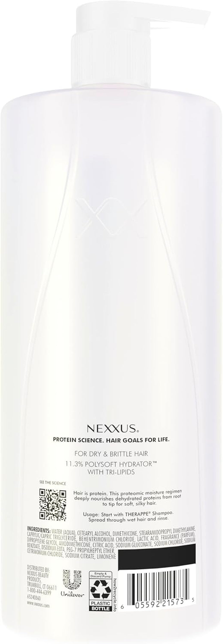 Humectress Ultimate Moisturizing Conditioner 1 Lt