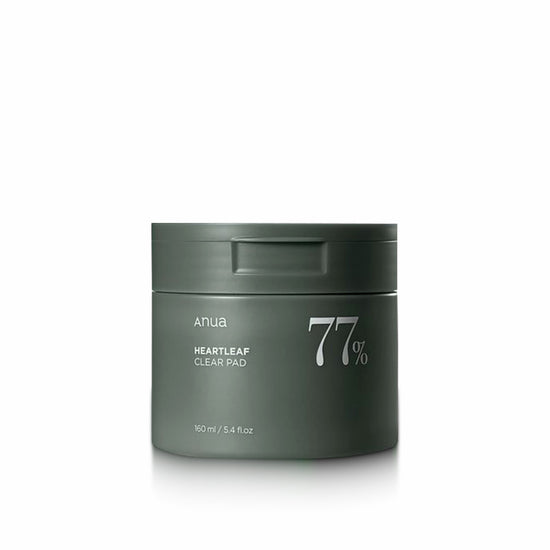 ANUA Heartleaf 77% Toner Pad 160ml
