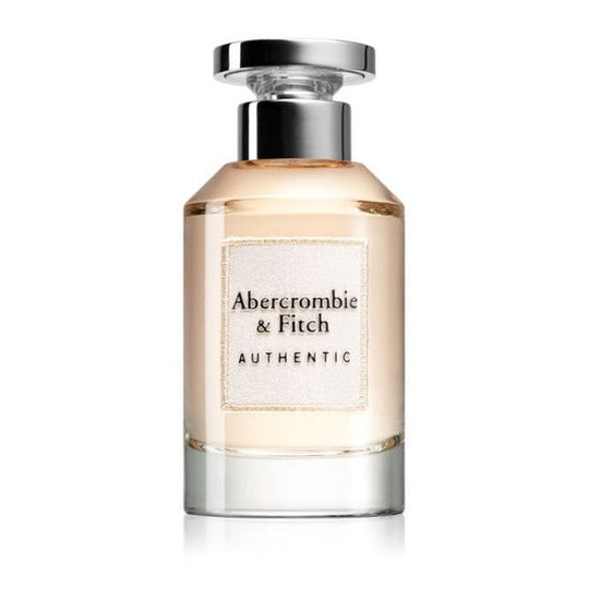 Abercrombie & Fitch Authentic Woman Eau de Parfum 100ml Spray
