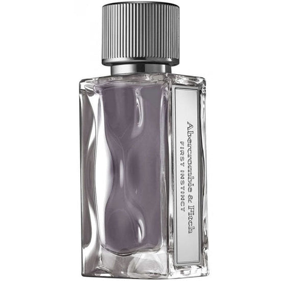 Abercrombie & Fitch First Instinct Eau de Toilette 100ml Spray