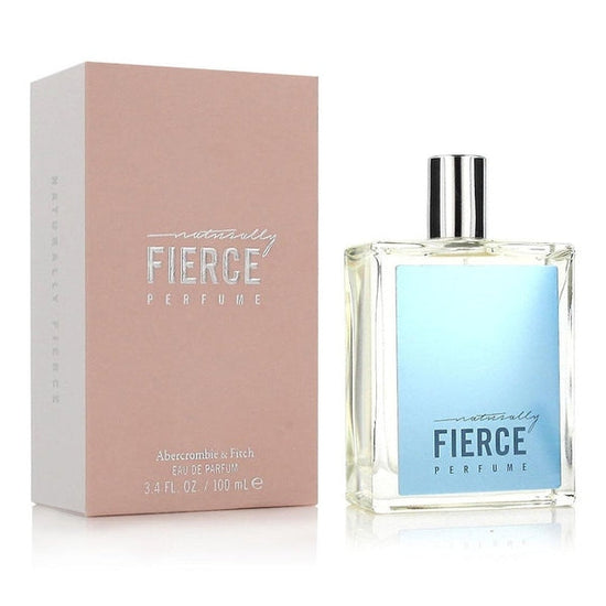 Abercrombie & Fitch Naturally Fierce Eau de Parfum 100ml Spray