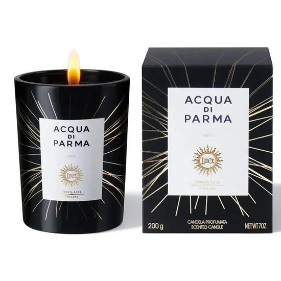 Acqua Di Parma Meets Tenuta Luce Candle 200g