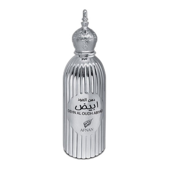 Afnan Perfumes Dehn al Oudh Abiyad Eau de Parfum 100ml Spray