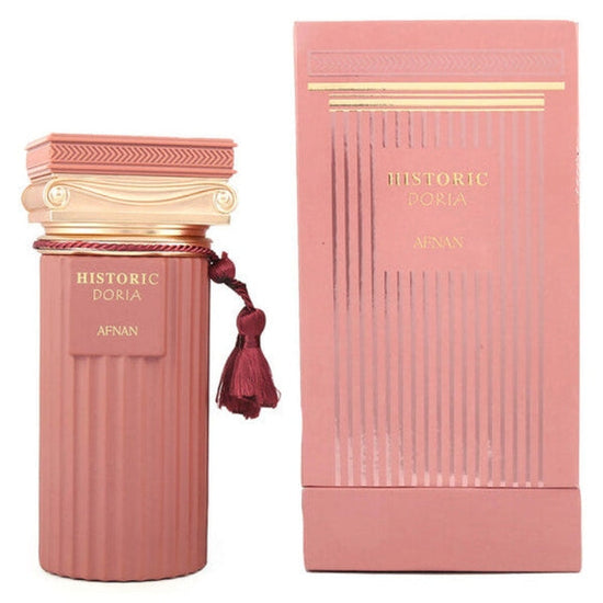 Afnan Perfumes Historic Doria Eau de Parfum 100ml Spray