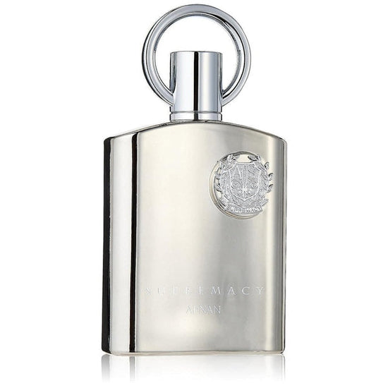 Afnan Supremacy Silver Eau de Parfum 100ml Spray