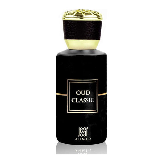 Ahmed Al Maghribi Oud Classic Eau de Parfum 50ml Spray